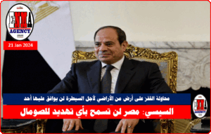 الرئيس المصري عبدالفتاح السيسي (أ ف ب)