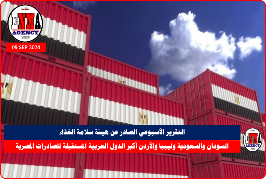 الصادرات المصرية