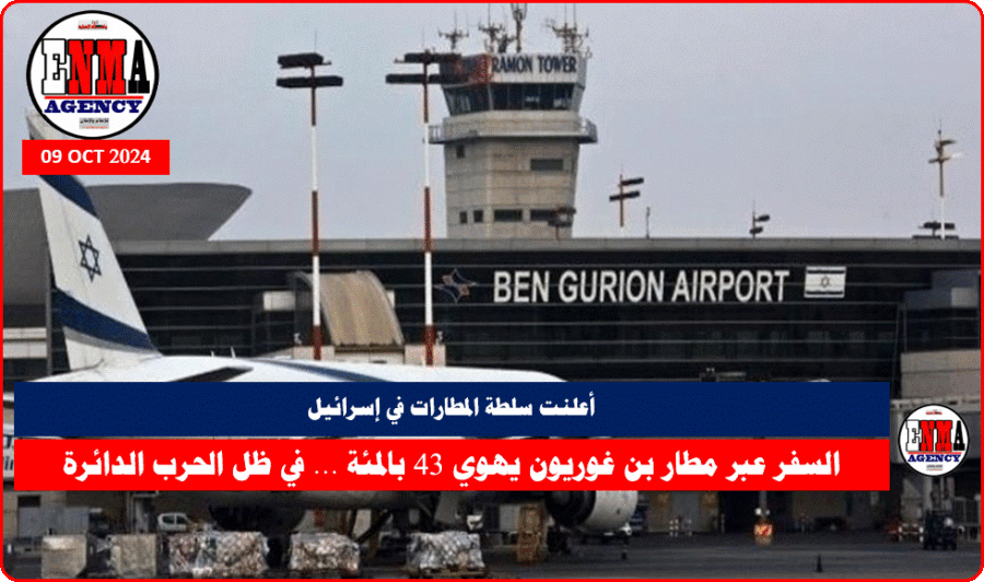 مطار بن غوريون