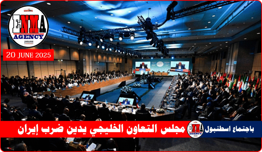 خلال أعمال الدورة الـ51 لوزراء خارجية الدول الأعضاء في منظمة التعاون الإسلامي